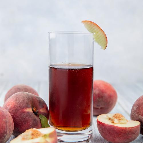 Chá Ice Tea Pêssego Leão 450ml Empório Áurea
