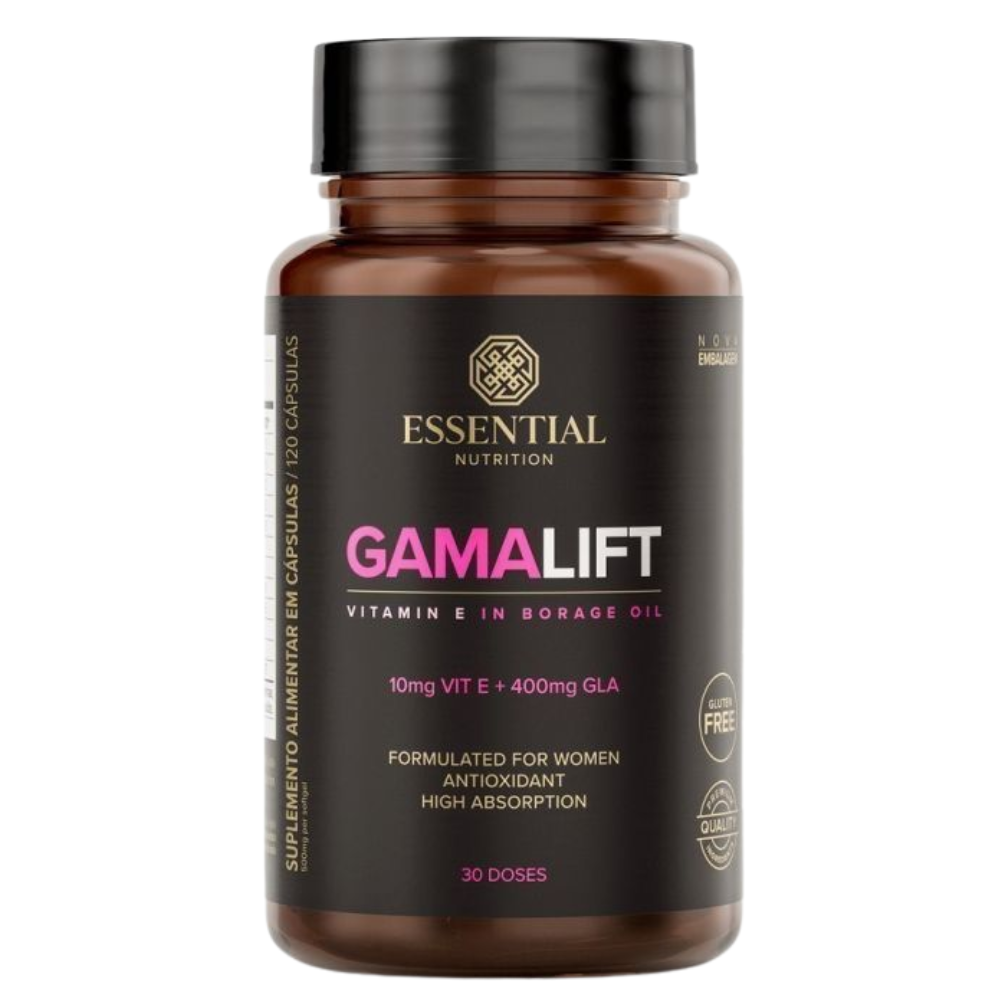 GamaLift 120 Cápsulas Essential Essential