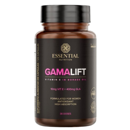 GamaLift 120 Cápsulas Essential Essential