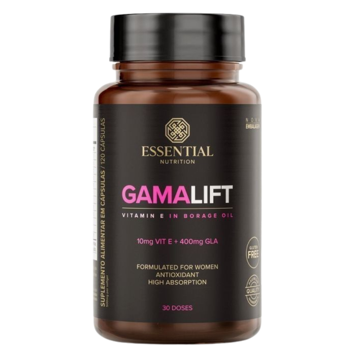 GamaLift 120 Cápsulas Essential Essential