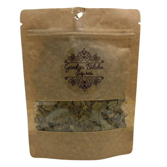 Chá de Ginkgo Biloba 30g Empório Áurea