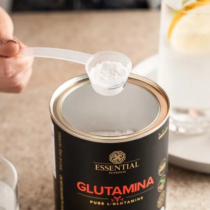 Glutamina 300g Essential Essential