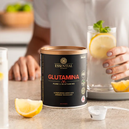 Glutamina 300g Essential Essential