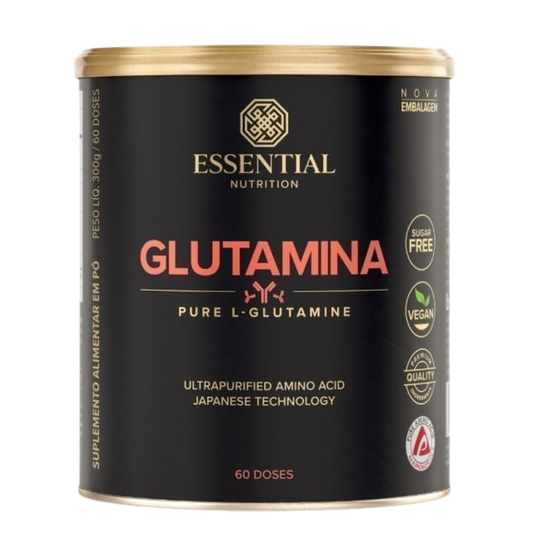 Glutamina 300g Essential