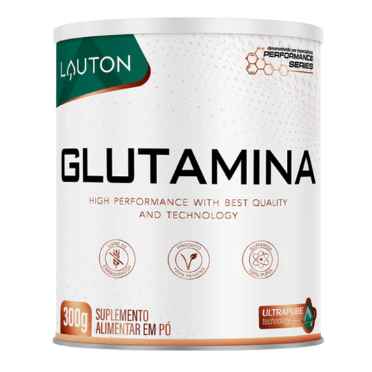 Glutamina 300G Lauton