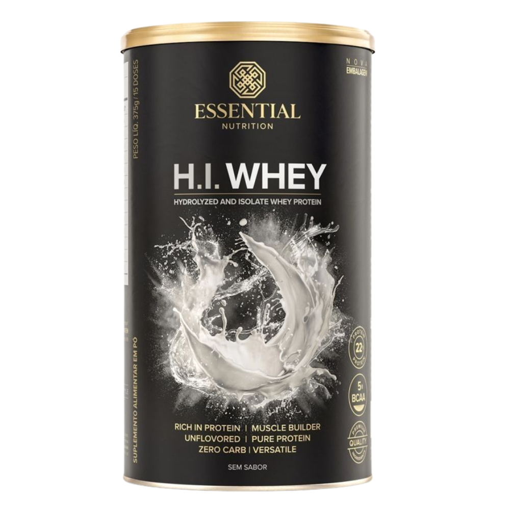 H.I. Whey Only Protein 375g Essential