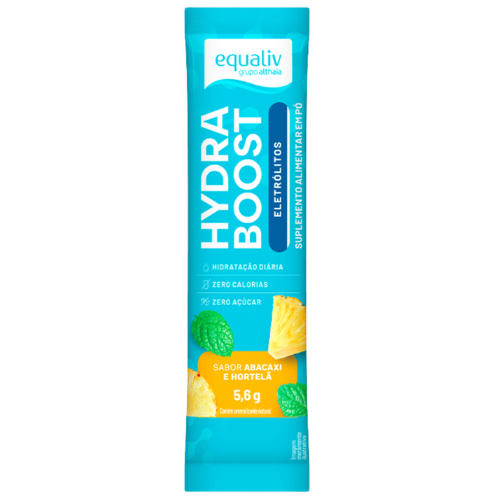 Hydra Boost Abacaxi E Hortelã Equaliv Equaliv