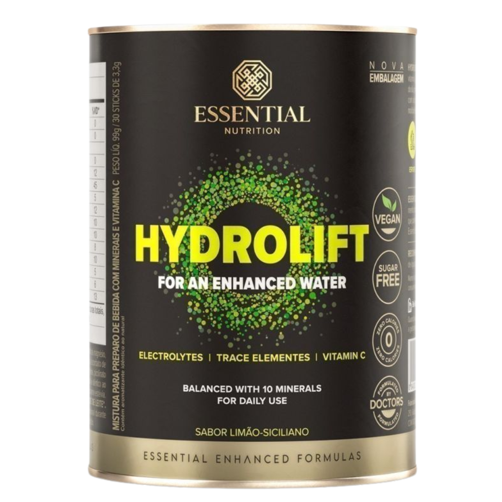 Hydrolift Sabor Limao 30 Stick Essential Essential