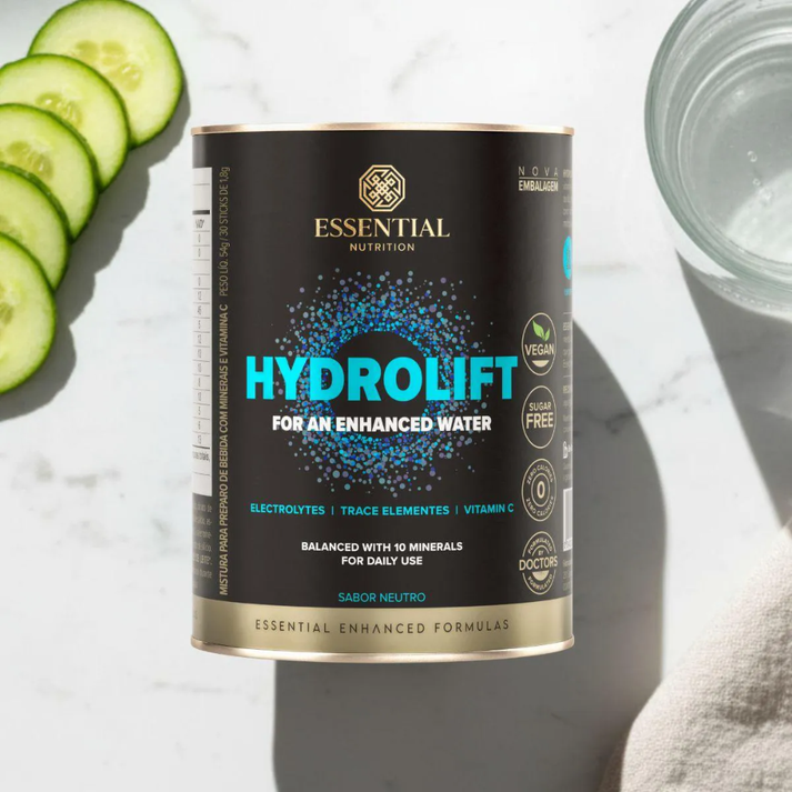 Hydrolift Active Neutro 30 Sticks de 1,8g Essential Essential