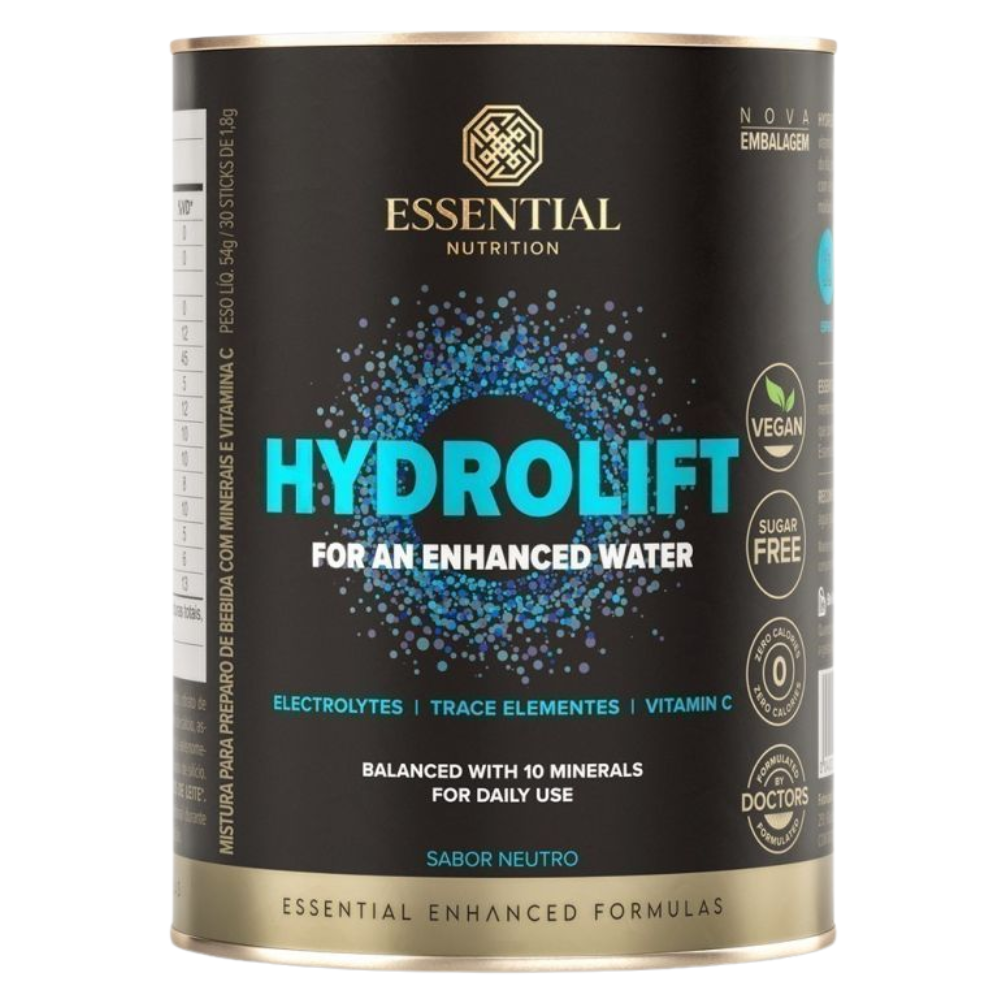 Hydrolift Active Neutro 30 Sticks de 1,8g Essential Essential