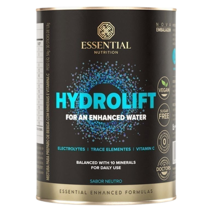 Hydrolift Active Neutro 30 Sticks de 1,8g Essential Essential