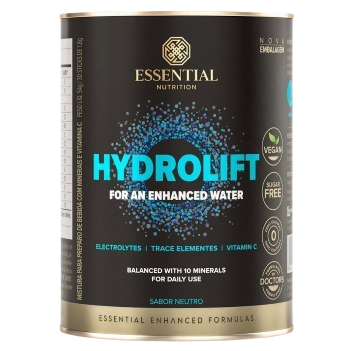 Hydrolift Active Neutro 30 Sticks de 1,8g Essential Essential