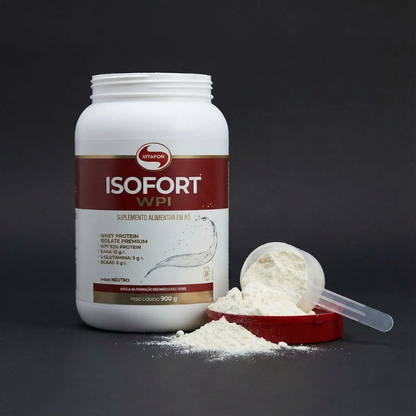 Isofort Neutro 900g Vitafor Vitafor