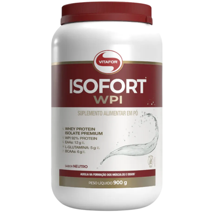 Isofort Neutro 900g Vitafor Vitafor