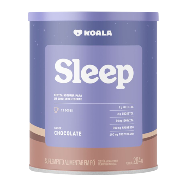 Koala Sleep Chocolate 264g Supercoffee