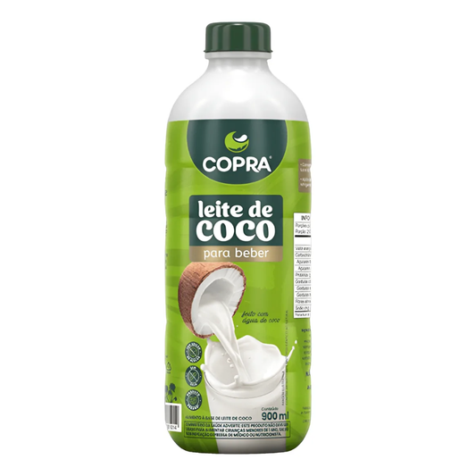 Leite de Coco para Beber 900ml Copra