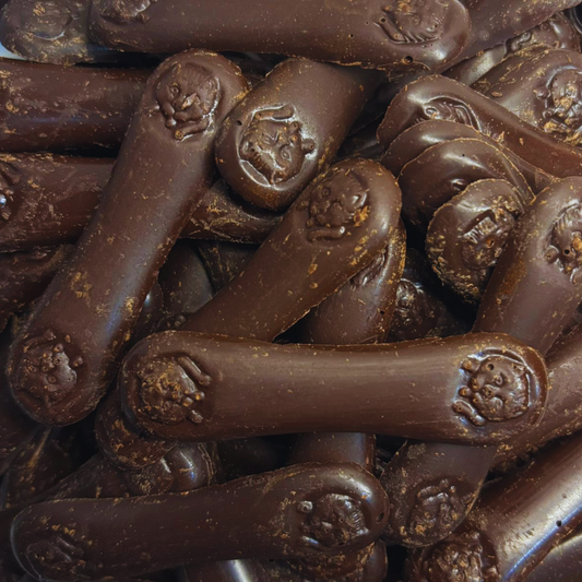 Língua de Gato Chocolate 70% Cacau 100g Emporio Aurea