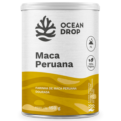 Maca Peruana 150g Ocean Drop