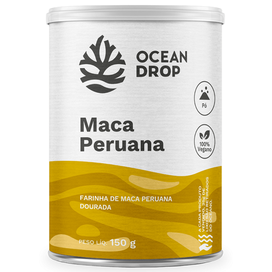 Maca Peruana 150g Ocean Drop