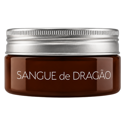 Máscara De Argila Facial Sangue De Dragão 100g Phytoterapica Phytoterápica