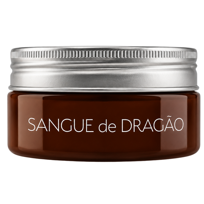 Máscara De Argila Facial Sangue De Dragão 100g Phytoterapica Phytoterápica