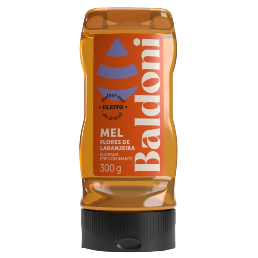 Mel Holanda Laranjeira 300g Baldoni Baldoni