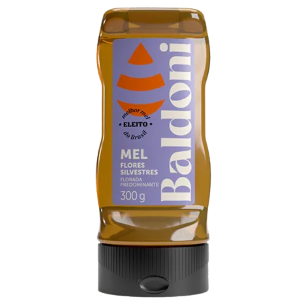 Mel Holanda Silvestre 300g Baldoni Baldoni