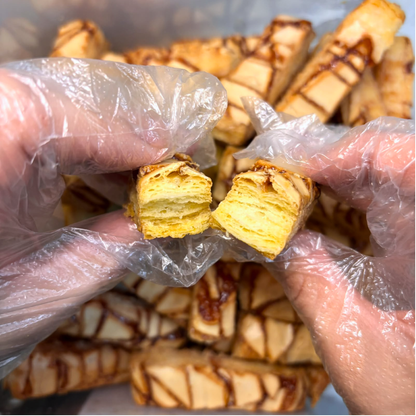 Biscoito Mil Folhas 100g Emporio Aurea