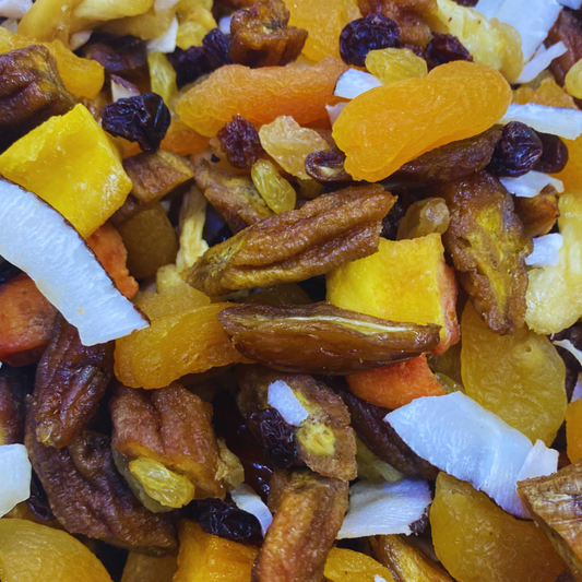 Mix de Frutas Desidratadas 100g Emporio Aurea