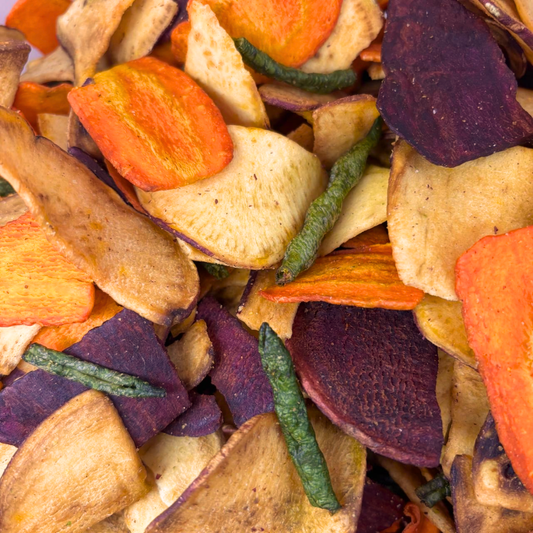Chips Mix Vegetais Premium 100g Emporio Aurea