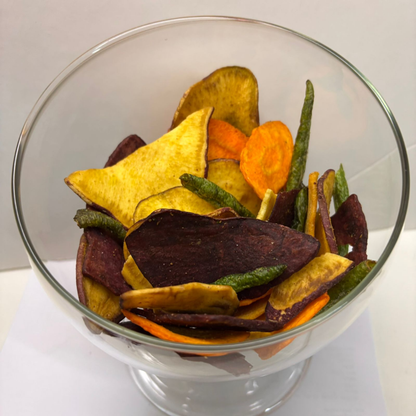 Chips Mix Vegetais Premium 100g Emporio Aurea