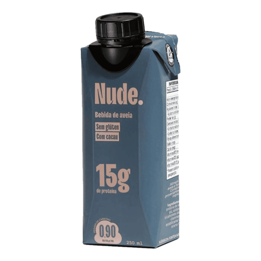 Bebida de Aveia com Cacau 250L Nude