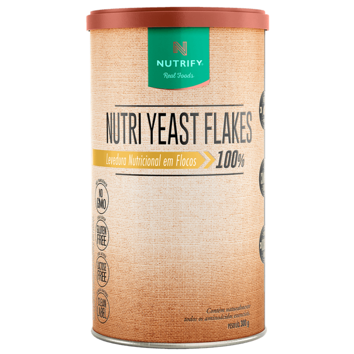 Nutri Yeast Flakes 300g Nutrify Nutrify