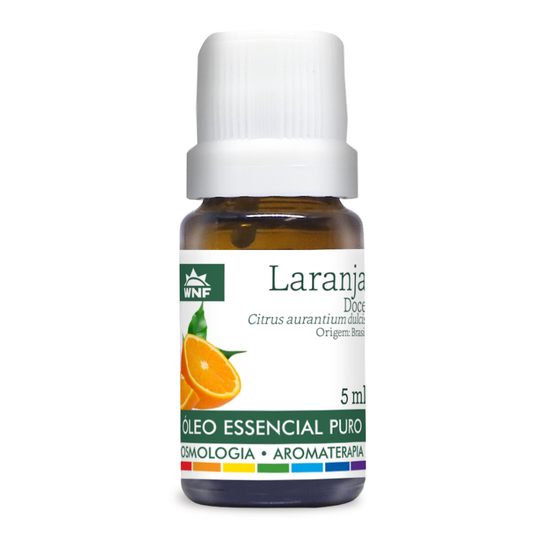 Óleo Essencial Laranja Doce 5ml WNF