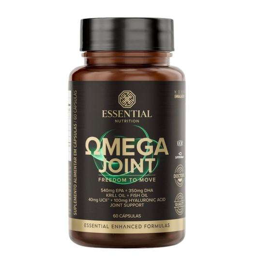 Ômega Joint 60 Cápsulas Essential Essential