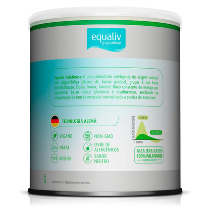 Palatinose 300g Equaliv Equaliv