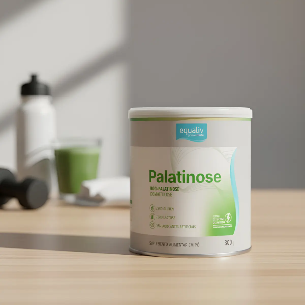 Palatinose 300g Equaliv Equaliv