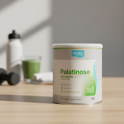 Palatinose 300g Equaliv Equaliv