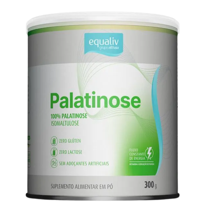 Palatinose 300g Equaliv Equaliv