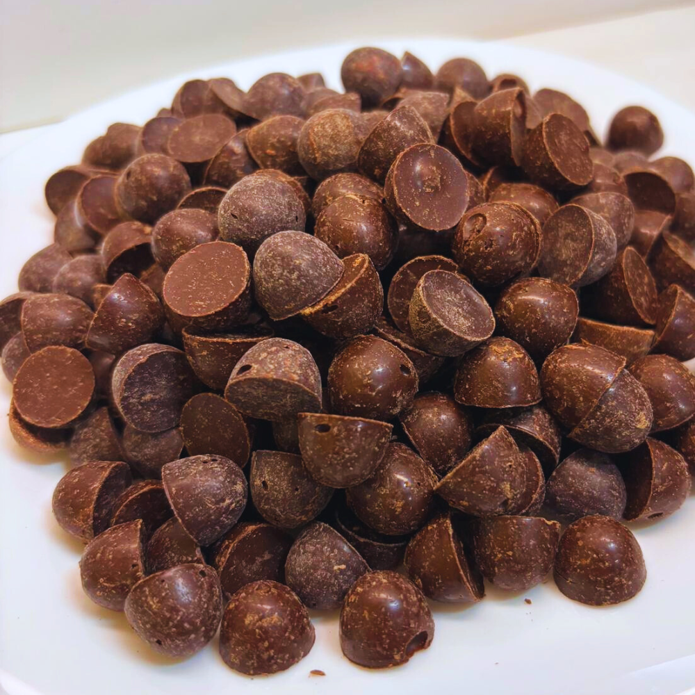 Pingo de Chocolate Ao Leite 100g Emporio Aurea