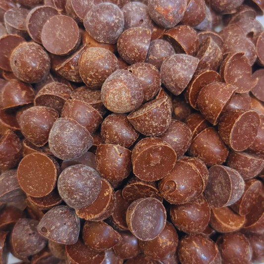 Pingo de Chocolate Ao Leite 100g Emporio Aurea