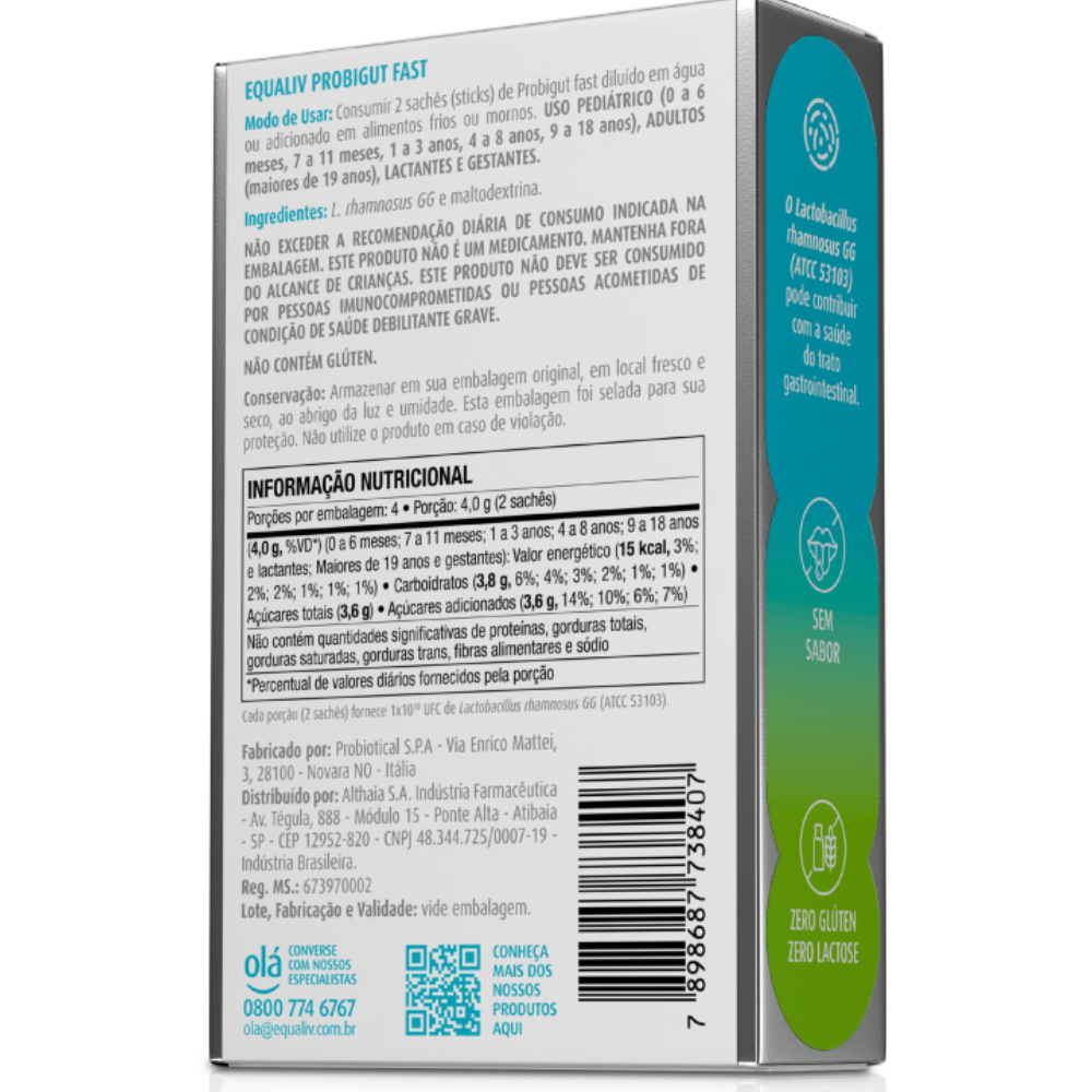 Probigut Fast 10Bi Equaliv Equaliv