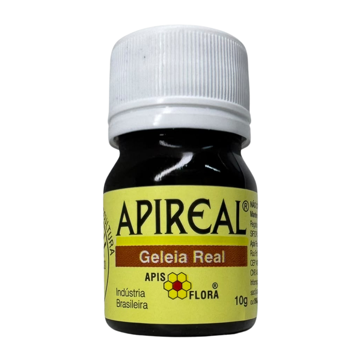 Geleia Real 10g Apis Flora Apis Flora