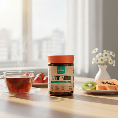 Good Mood 60 Cápsulas Nutrify Nutrify
