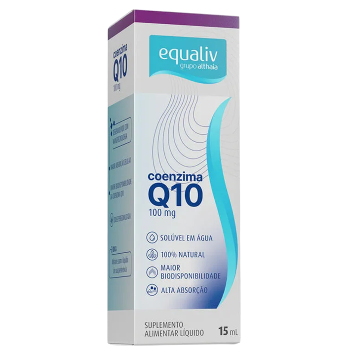 Coenzima Q10 15ml Equaliv Equaliv