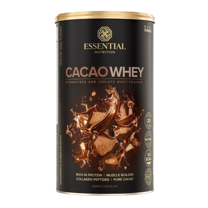 Whey Protein Cacao 420g Essential
