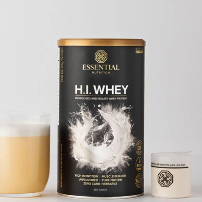 H.I. Whey Only Protein 375g Essential Essential