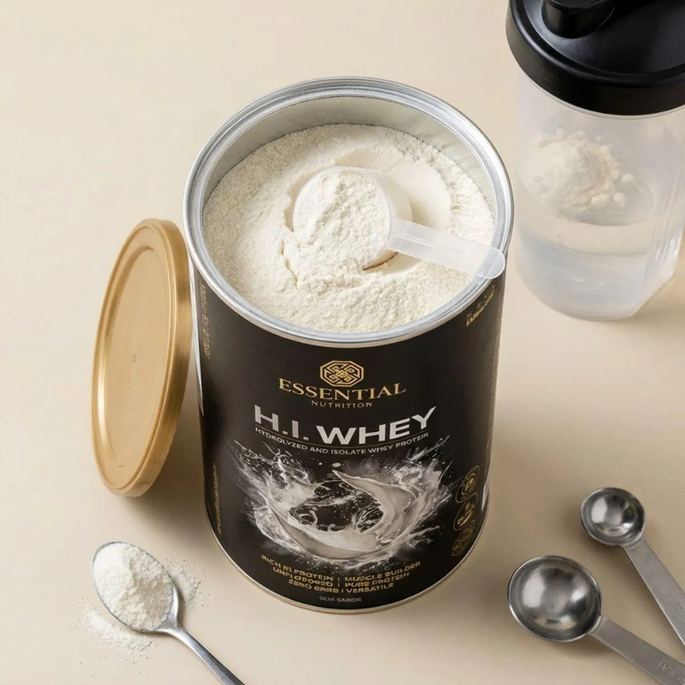 H.I. Whey Only Protein 375g Essential Essential