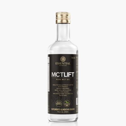 MCT Lift Garrafa 250ml Essential Essential