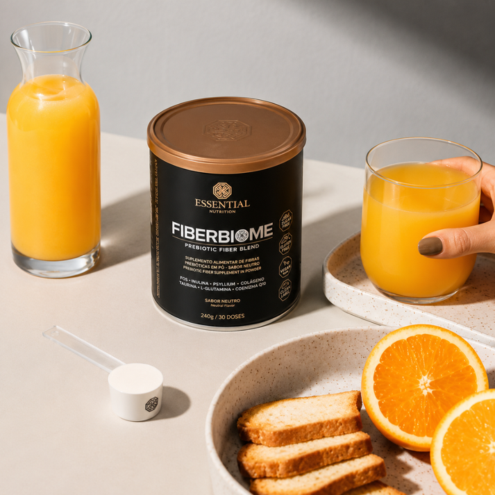 FiberBiome Neutro 30 Doses Essential Essential